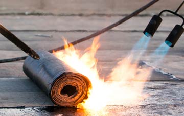 St Mellons asphalt flat roofing repairs