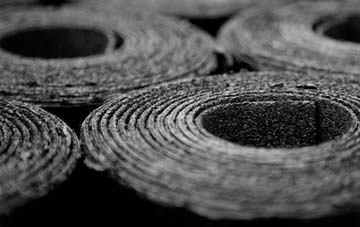 St Mellons bitumen roof disadvantages