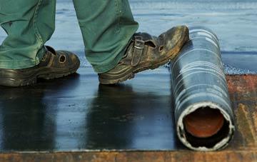 types of St Mellons felt roof