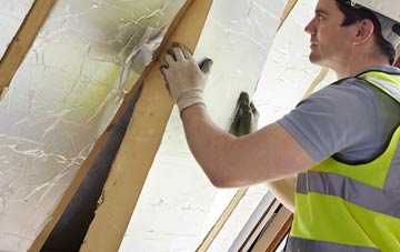 St Mellons loft insulation