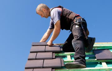 disadvantages of St Mellons slate roofing