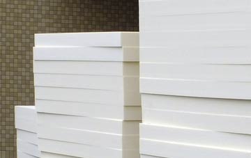 St Mellons tapered roof insulation costs