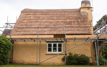St Mellons thatch roofing costs